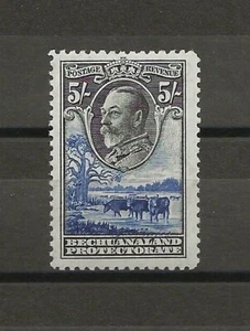 BECHUANALAND 1932 SG 109 MNH - Foto 1 di 2