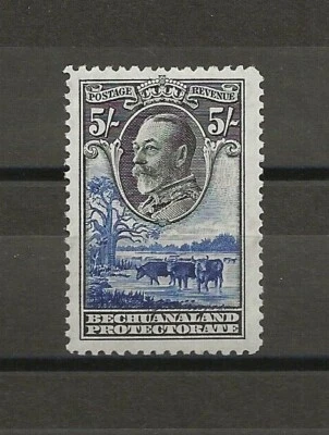 BECHUANALANDIA 1932 SG 109 MNH Foto 1 de 2