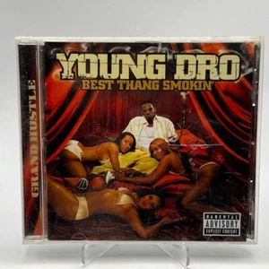 Young Dro - Best Thang Smokin' Explicit CD, August 2006, Atlantic - Bild 1 von 4