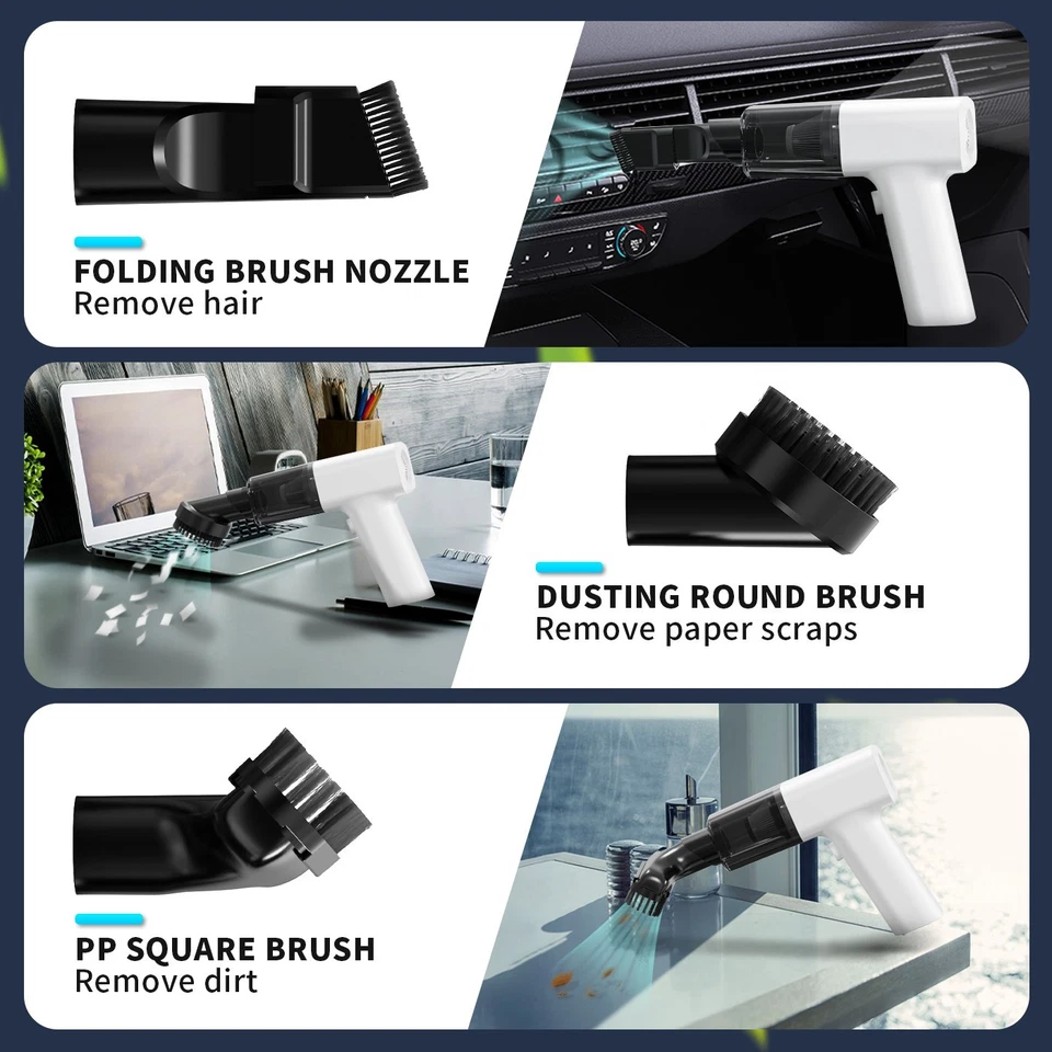 Vaccum Cleaner Dust Collector - Image 1 of 4