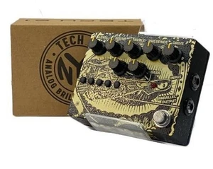 Tech 21 SansAmp Bass Driver DI-J Luna Sea J Model Limited Edition Pedal - Picture 1 of 8