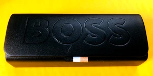 Be Your Own BOSS Clamshell Case Only, Black, for Eyeglasses - Picture 1 of 12