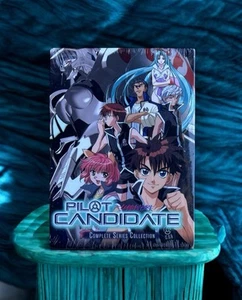 Pilot Candidate - Complete Collection - 2-Disc DVD (Slip Sleeve, Rare!!!) Sealed - Picture 1 of 3