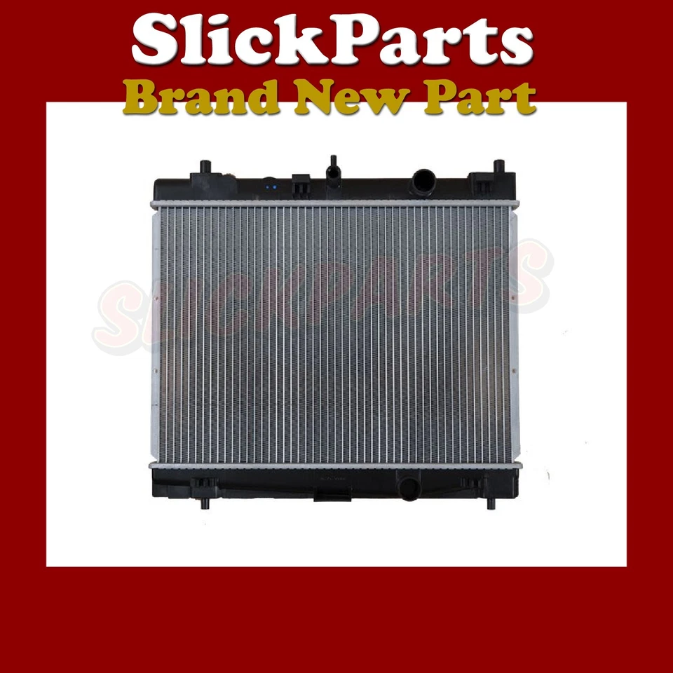 TOYOTA YARIS 1.0  /  1.3 2005 > MANUAL RADIATOR * BRAND NEW * - Image 1 of 1