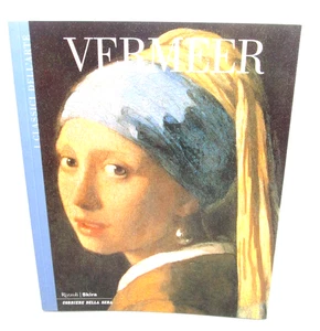 VERMEER.Pres.Giuseppe Ungaretti.Classici dell’arte Skira/Corrieredella sera,2003 - Picture 1 of 4