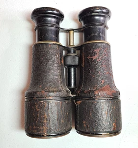 US Signal Service 1870 1899 Fernglas US Army - Bild 1 von 11