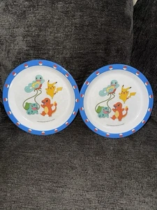 Pokemon Platten Set 2019 Nintendo - Bild 1 von 6