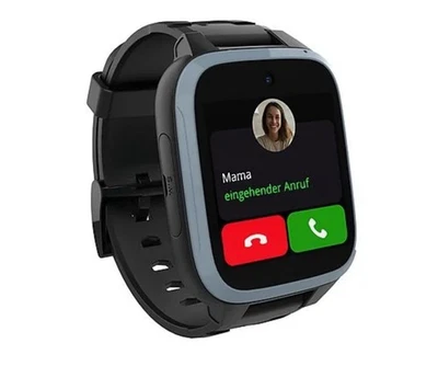 Xplora XGO3 Smartwatch, Schwarz - Bild 1 von 4