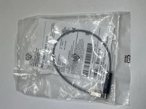 Baumer IFFM 08P17A6/KS35L - Induktiver Näherungssensor M8 2mm - Neu geöffneter Karton - Bild 1 von 5