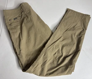 Herren KUHL REVOLVR ROGUE Taper 5 Pocket Wandern Vintage Patina Dye Hose 32 x 32 - Bild 1 von 17