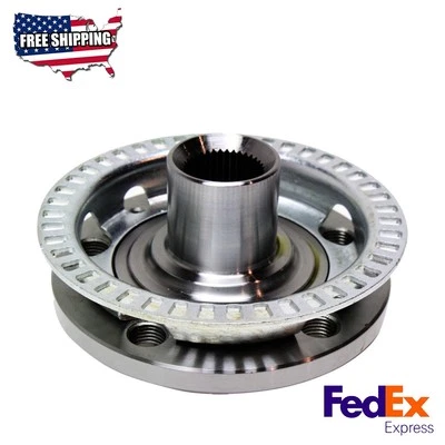 Buje de rueda compatible con Volkswagen Jetta Golf Beetle 1998-2010 Audi TT Quattro Foto 1 de 4