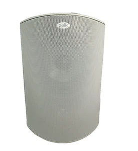Polk Audio Atrium 6 All-Weather Outdoor One Speaker - White - Picture 1 of 8