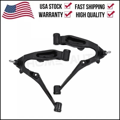 Lower Control Arms with Ball Joints For 2001-2010 GMC Sierra 2500 HD 20832022 Foto 1 de 4