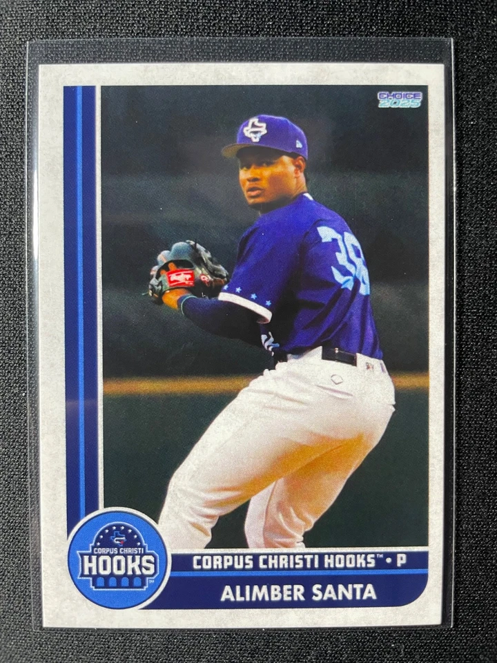 2025 Choice Corpus Christi Hooks Team Set (Astros) You Pick Free Shipping!!! - Image 1 of 1