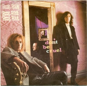 Cheap Trick - Don't Be Cruel (7", Single, Styrene, Car) (Very Good Plus (VG+)) - - Picture 1 of 4