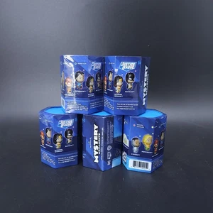 Hallmark DC Justice League Mystery Weihnachtsschmuck Superhelden 5er Set - Bild 1 von 7