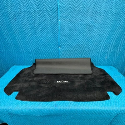 Alfombrilla de carga para maletero Hyundai Equus 2011-2013 EQUUS OEM Foto 1 de 4