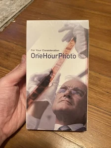 For Your Consideration FYC One Hour Photo VHS New Seals Robin Williams - Picture 1 of 3