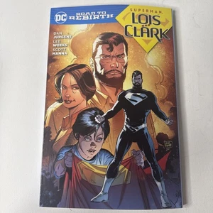 Superman: Lois und Clark (DC Comics Oktober 2016) - Bild 1 von 3