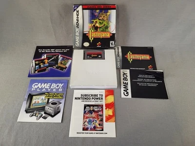 Castlevania [Classic NES Series], GBA, Complete, Authentic! - Image 1 of 4