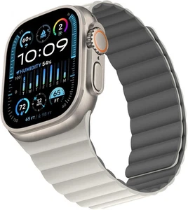 Compatible with Apple Watch Band 49 46 45 44 42 41 40 38mm, Double Sided Wearabl - Picture 1 of 3