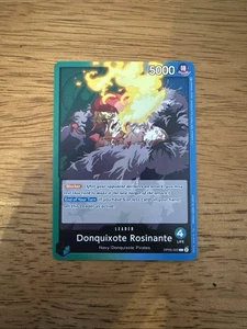 One Piece Donquixote Rosinante (022) (OP05-022/157) Awakening of the New Era NM - Picture 1 of 2