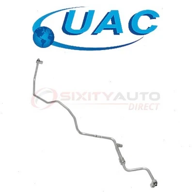 UAC AC Refrigerant Liquid Hose for 2010-2014 Chevrolet Suburban 1500 5.3L V8 gf Foto 1 de 4