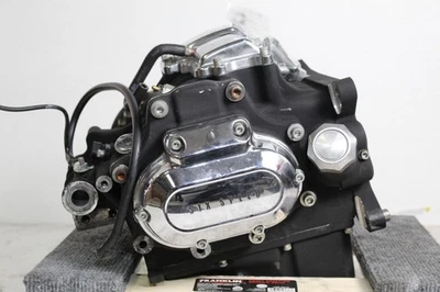 Harley-Davidson Dyna Wide Glide 2006 FXDWGI motor fabricante original transmisión engranajes Foto 1 de 4