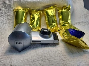 PUR Faucet Water Filtration Original Replacement Faucet Mount Plus 5 Filters - Picture 1 of 1