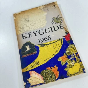 Key Guide 1966 - by George B. Stevenson - Imagen 1 de 16