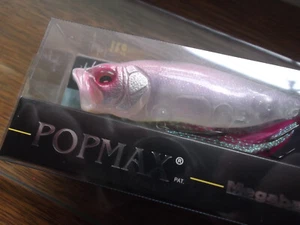 Megabass ITO Pop Max Popper GLXS Spawn Cherry SP-C Respect - Bild 1 von 6