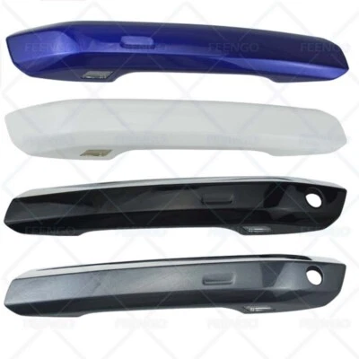 Manija de puerta exterior delantera trasera del lado del pasajero para Audi A5 A4 Q5 17-24 Foto 1 de 4