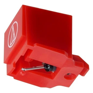 Audio-Technica ATN91R Original Aiguille Stylet pour AT91R, Conique Taille - Foto 1 di 2
