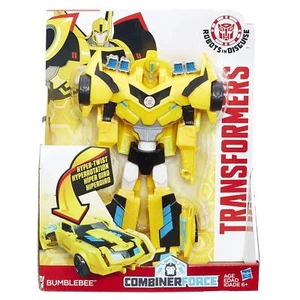 Transformers Robots in Disguise Combiner Force 3-Step Changer Bumblebee - Bild 1 von 3