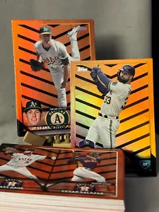 2023 Topps Update - Holiday Foil - HALLOWEEN (YOU PICK) - Picture 1 of 99