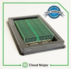 72GB (18x4GB) DDR3 PC3-10600R ECC Reg Server Memory RAM HP ProLiant DL360 G7 - Picture 1 of 1