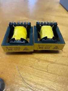vintage power transformer 17-117-00012 DHA-9312 726V - Picture 1 of 5