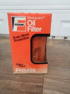 Filtro de aceite FRAM PH3429 - Imagen 1 de 4