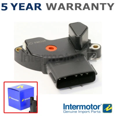 Intermotor interruptor de ignição compatível com Nissan Micra Primera Sunny 1.0 1.3 1.4 1.6 - Imagem 1 de 2