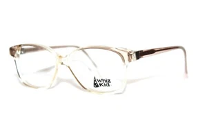 NUEVAS GAFAS WHIS KID 3 A.S. TRANSPARENTES BEIGE DURADERAS RX NIÑOS 44-15-130 MM - Imagen 1 de 5