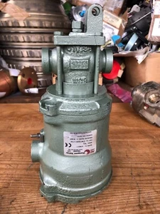 Thompson Valve. Part No: Q1E1YA3W1J11NS. Ex Royal Navy - Picture 1 of 6