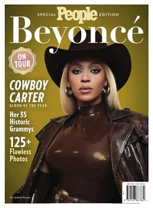 PEOPLE SPECIAL EDITION MAGAZIN 2025 | BEYONCÉ | COWBOY CARTER - Bild 1 von 1