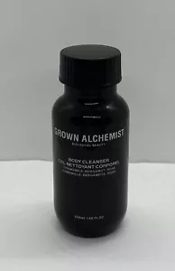 NUEVO LIMPIADOR CORPORAL Grown Alchemist manzanilla, bergamota, rosa Viaje Mini 1,69 oz - Imagen 1 de 5