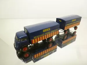 LION CAR 23+25 DAF A50 KIKKER ARKS BISCUIT -PRO CODE3- 1:50 - HIGH QUALITY - V57 - Imagen 1 de 15