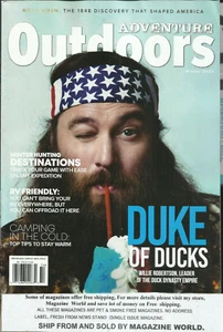 ADVENTURE  OUTDOORS MAGAZINE,   DUKE OF DUCKS       WINTER, 2020   - Picture 1 of 1