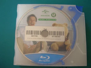 BLU-RAY TED Slim Case (b2) - Picture 1 of 1