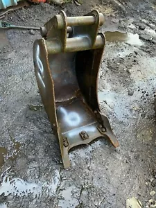 B mini excavadora cubo 55 mm 18" máquina de excavación 5-6 toneladas (6) - Imagen 1 de 8