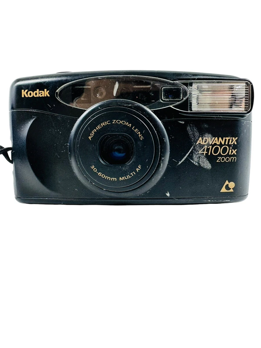 Kodak Advantix 4100ix Zoom Film Cameras for sale - eBay