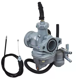 Carburador adecuado para Honda CT110 Trail Motorcycle 1980 1981-1986 1982 1983 - Imagen 1 de 9