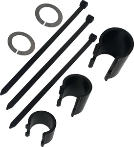 Fix Your Sinking Office Chair in Minutes - No Tools Needed - Supports up to 500 - Imagen 1 de 12